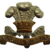 10th Royal Hussars Cap Badge