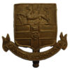 Taunton School O.T.C. Cap Badge