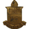 Marlborough College O.T.C. Cap Badge