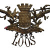 WW1 Battle of Loos Sweetheart Brooch