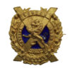 14th County of London Bn. (London Scottish) London Regiment Enamelled Sweetheart Brooch