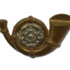 King's Own Yorkshire Light Infantry (K.O.Y.L.I.) Collar Badge
