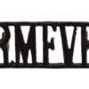 Royal Marines Forces Volunteer Reserve (RMFVR) Shoulder Title