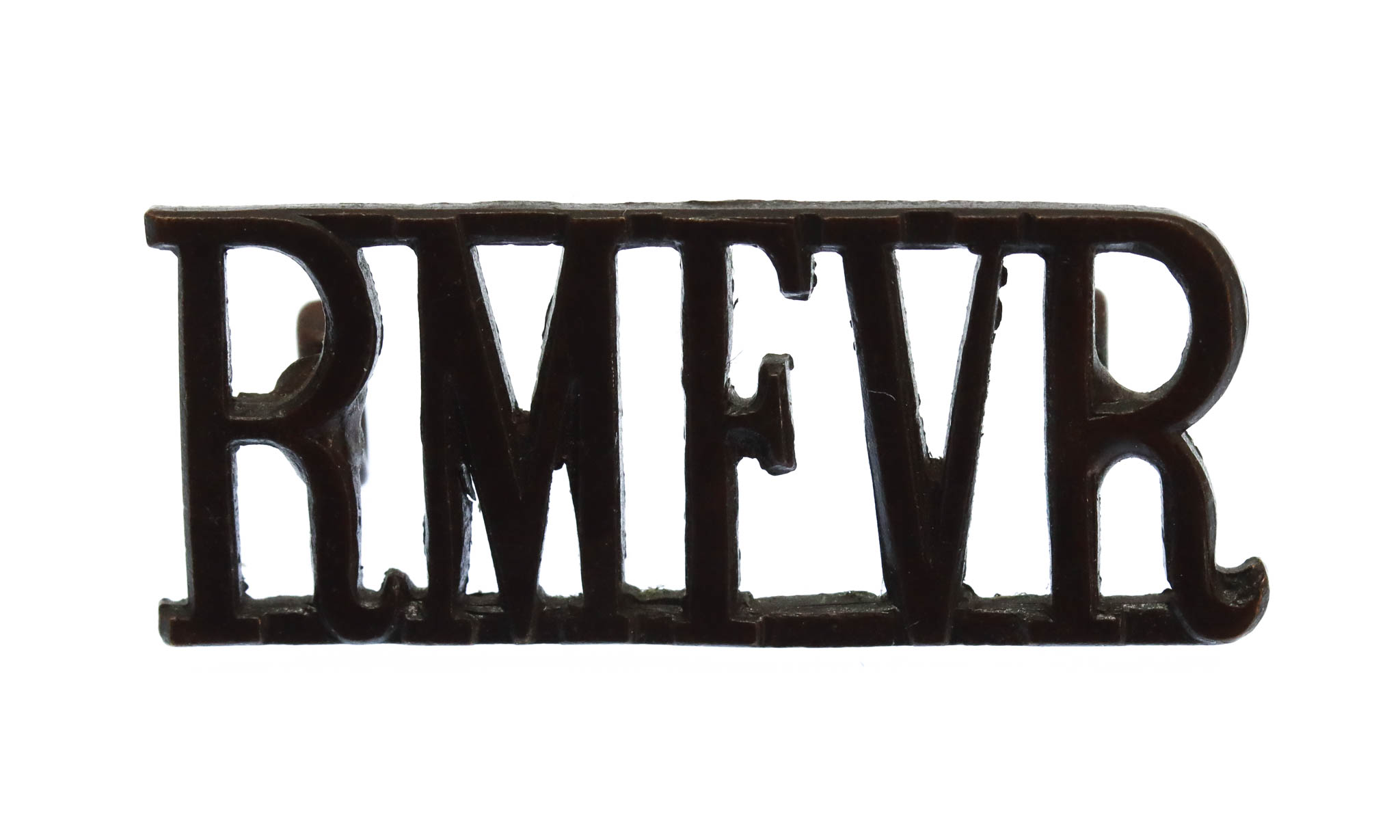 Royal Marines Forces Volunteer Reserve (RMFVR) Shoulder Title