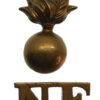Northumberland Fusiliers (Grenade/NF) Shoulder Title