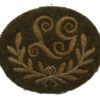 British Army Lewis Gunner (L.G.) Cloth Proficiency Arm Badge