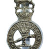 Royal Devon Yeomanry Anodised (Staybrite) Cap Badge