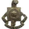 Royal Sussex Regiment Anodised (Staybrite) Cap Badge