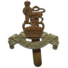 Royal Army Pay Corps (R.A.P.C.) Bi-metal Beret Badge - Queen's Crown