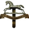 3rd The King's Own Hussars Cap Badge