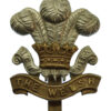Welsh Regiment Cap Badge