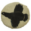 8th Corps Painted Formation Sign