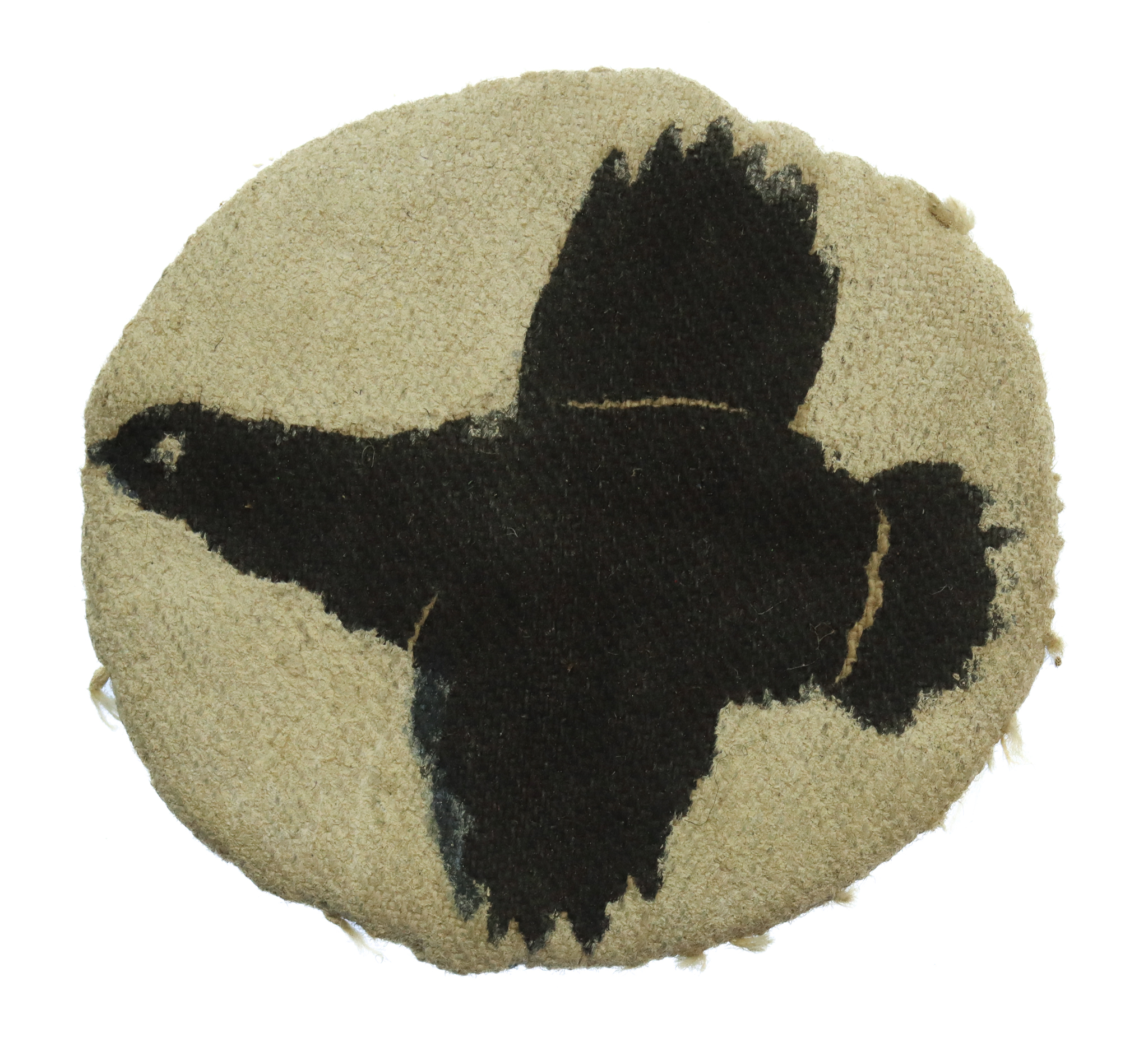 8th Corps Painted Formation Sign