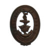 Association of WRENS (Women's Royal Naval Service) Lapel Badge