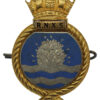 Royal Naval Auxiliary Service (RNXS) Beret Badge