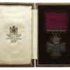 Hancocks & Co. Ltd Replica Victoria Cross in Fitted Case