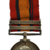 Queen's South Africa Medal (Clasps - Cape Colony, South Africa 1902) - Pte. G. Stanley, 27th Bn. Imperial Yeomanry