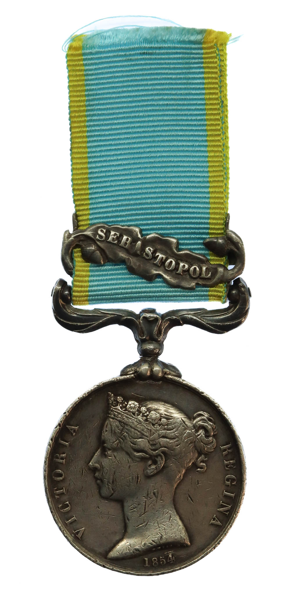 1854 Crimea Medal (Clasp - Sebastopol) - Gunr & Dr. D. Bonner, Royal Artillery