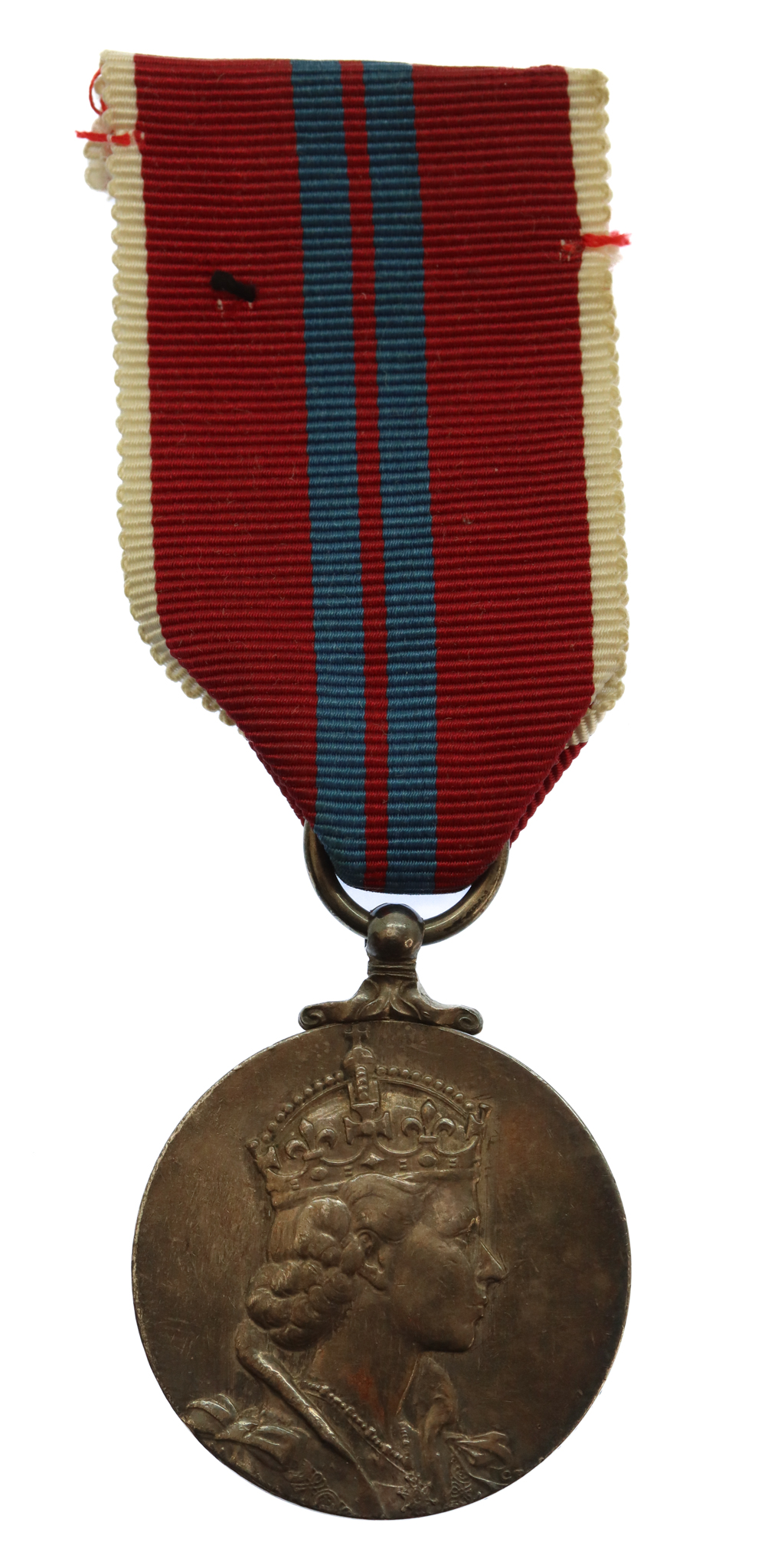 1953 Elizabeth II Coronation Medal