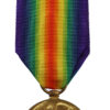 WW1 Victory Medal - Pte. G. Brear, Royal Marine Light Infantry