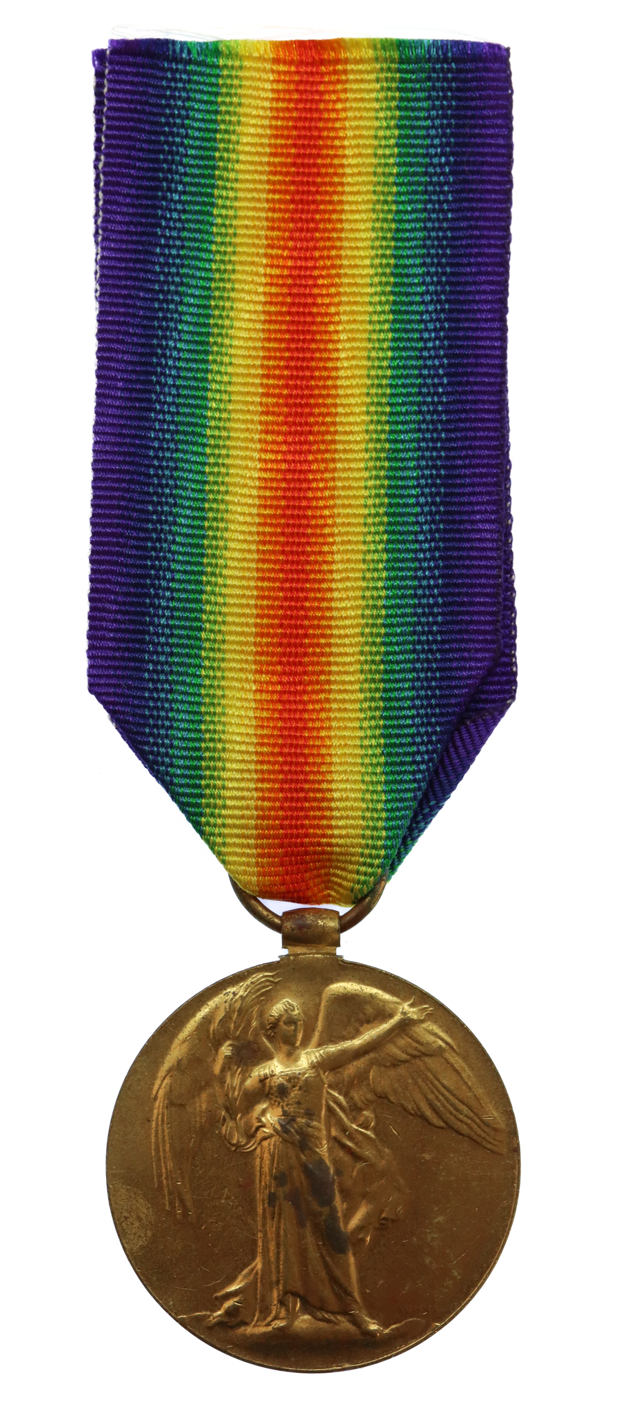 WW1 Victory Medal - Pte. G. Brear, Royal Marine Light Infantry