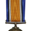 WW1 British War Medal - Dvr. W.H. Dales, Royal Artillery