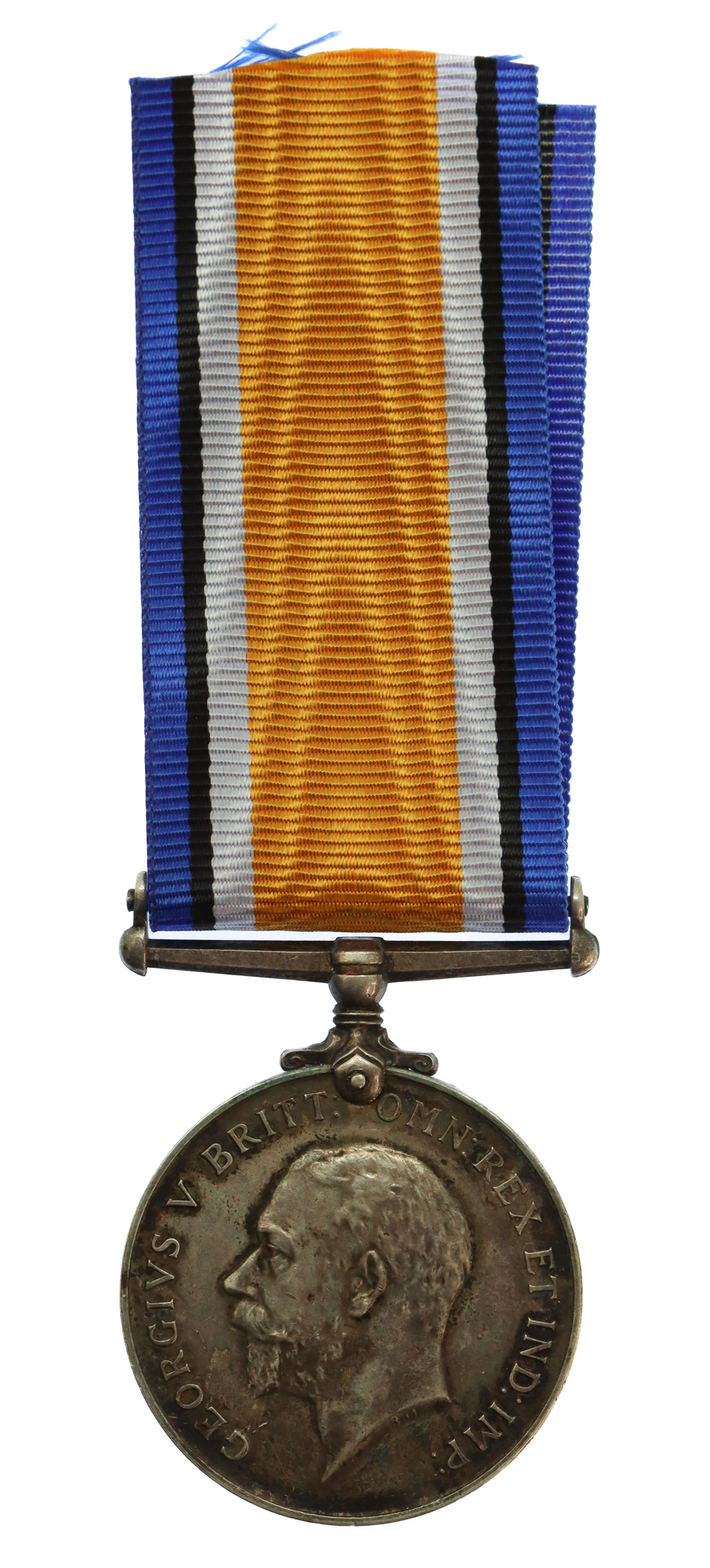 WW1 British War Medal - Dvr. W.H. Dales, Royal Artillery
