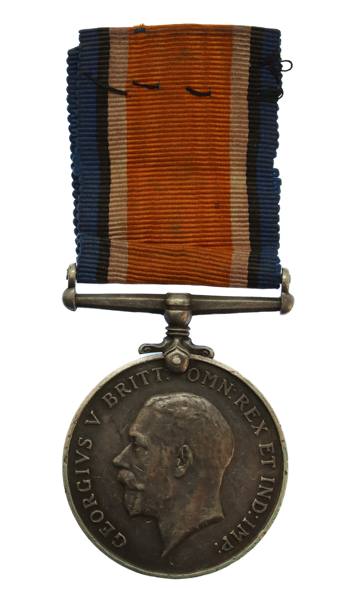 WW1 British War Medal - Spr. A.Whitfield, Royal Engineers