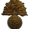 Royal Fusiliers Cap Badge - King's Crown