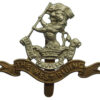 West Riding Regiment (Duke of Wellington's) Cap Badge