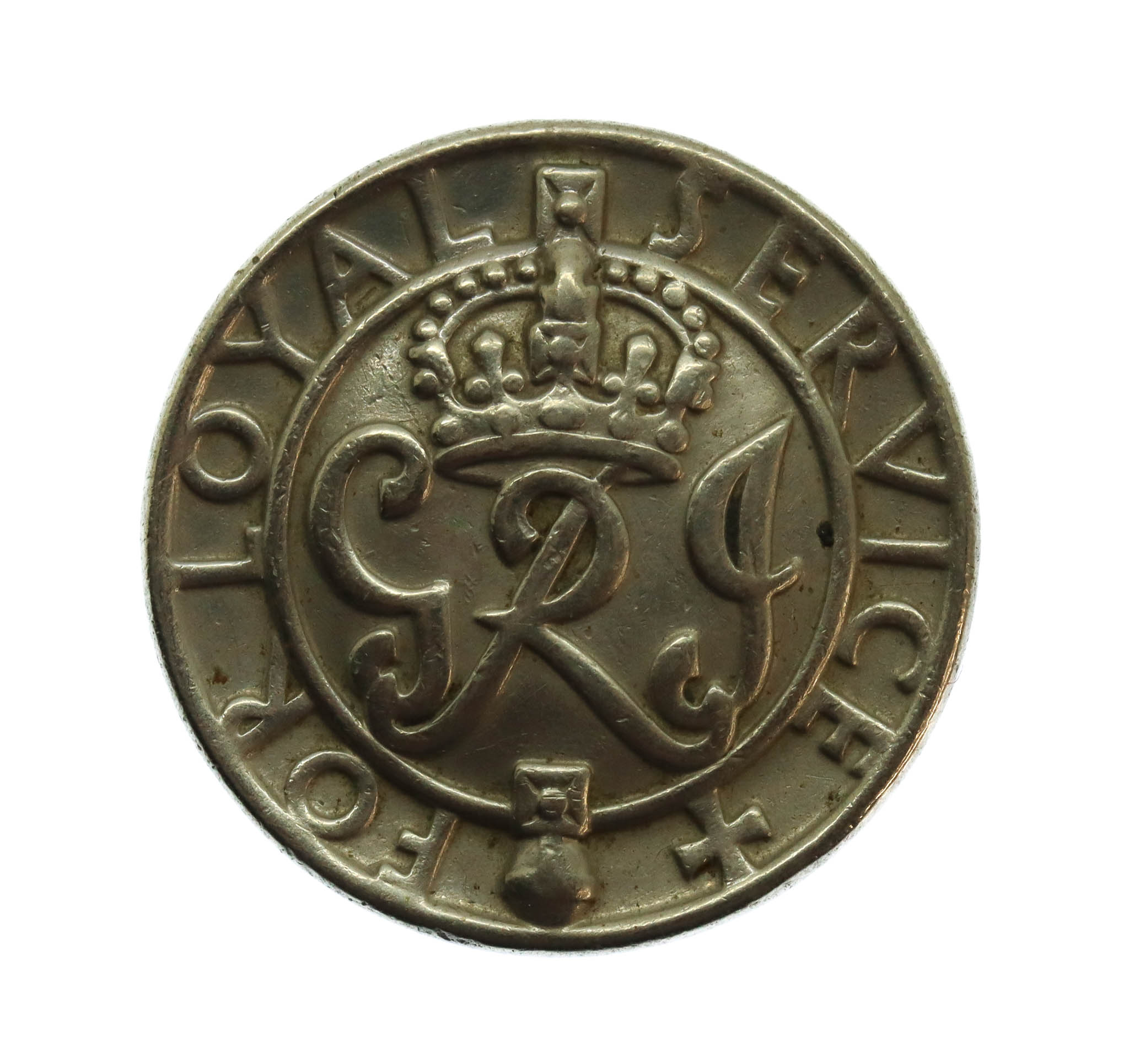 WW2 The King's Badge for Loyal Service