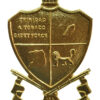 Trinidad & Tobago Cadet Force Cap Badge - Queen's Crown