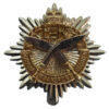 Gurkha Transport Regiment Anodised (Staybrite) Cap Badge