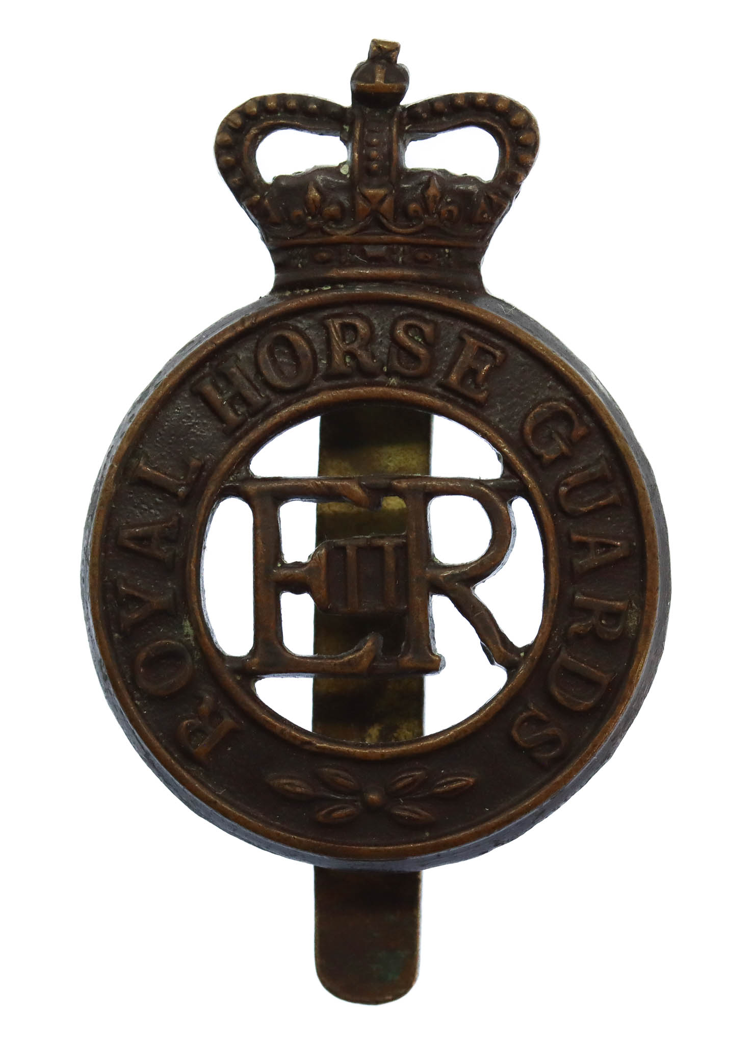 EIIR Royal Horse Guards Cap Badge
