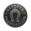 Rutland County Constabulary Chrome Button (26mm)