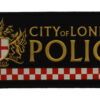 City of London Police Cloth Patch Badge