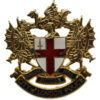 City of London Police Enamelled Warrant Card Badge