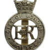 City of London Police Anodised (Staybrite) Cap Badge