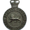 Surrey Special Constabulary Cap Badge - Queen's Crown