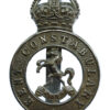 Kent Constabulary Cap Badge - King's Crown