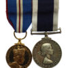 2002 QEII Golden Jubilee Medal & Royal Naval Long Service & Good Conduct Medal Pair - Lieut. S.J. Clements, Royal Navy