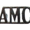 Air Ministry Constabulary (A.M.C.) Epaulette Badge