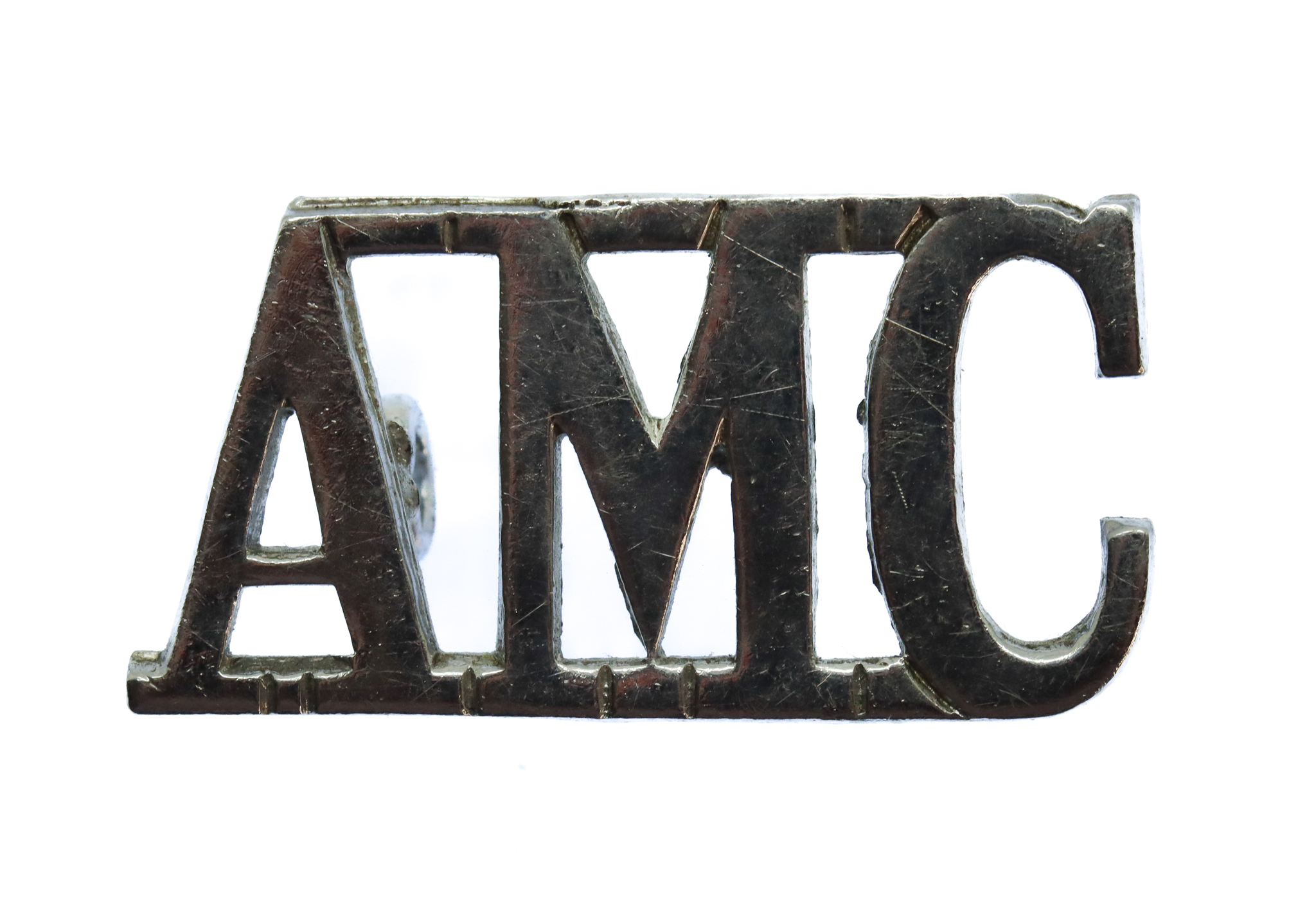 Air Ministry Constabulary (A.M.C.) Epaulette Badge
