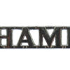 Thames River Police (Thames) Collar Badge