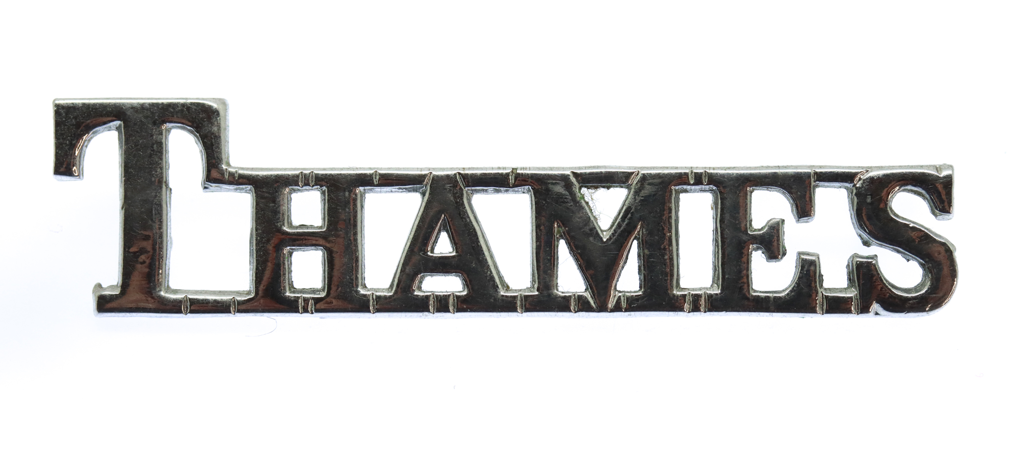 Thames River Police (Thames) Collar Badge