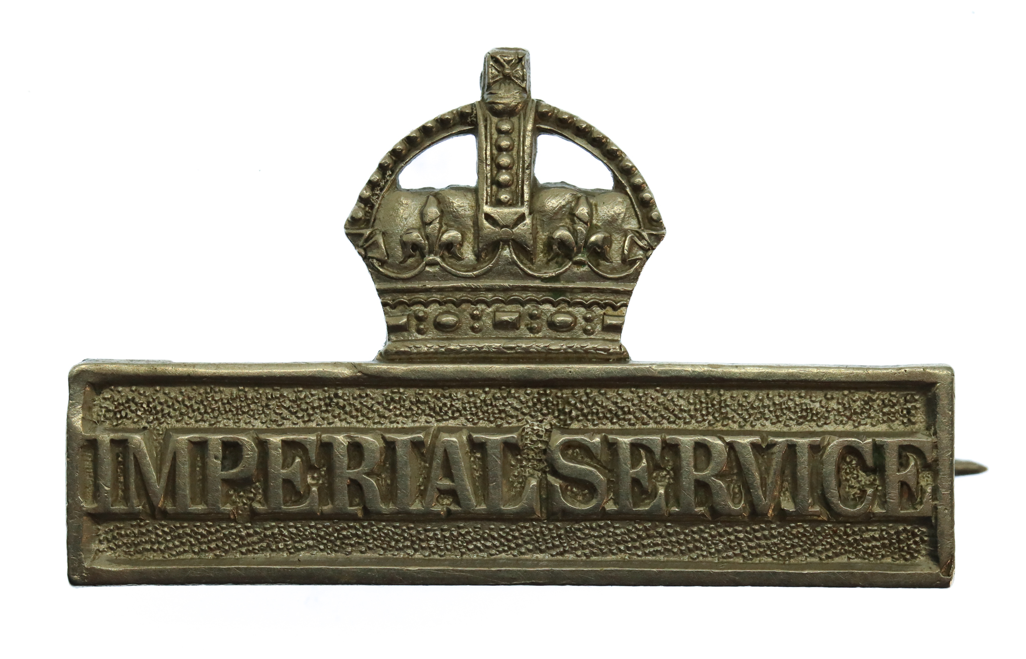 WW1 Territorial Force Imperial Service Badge