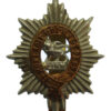 Worcestershire Regiment Bi-Metal Cap Badge