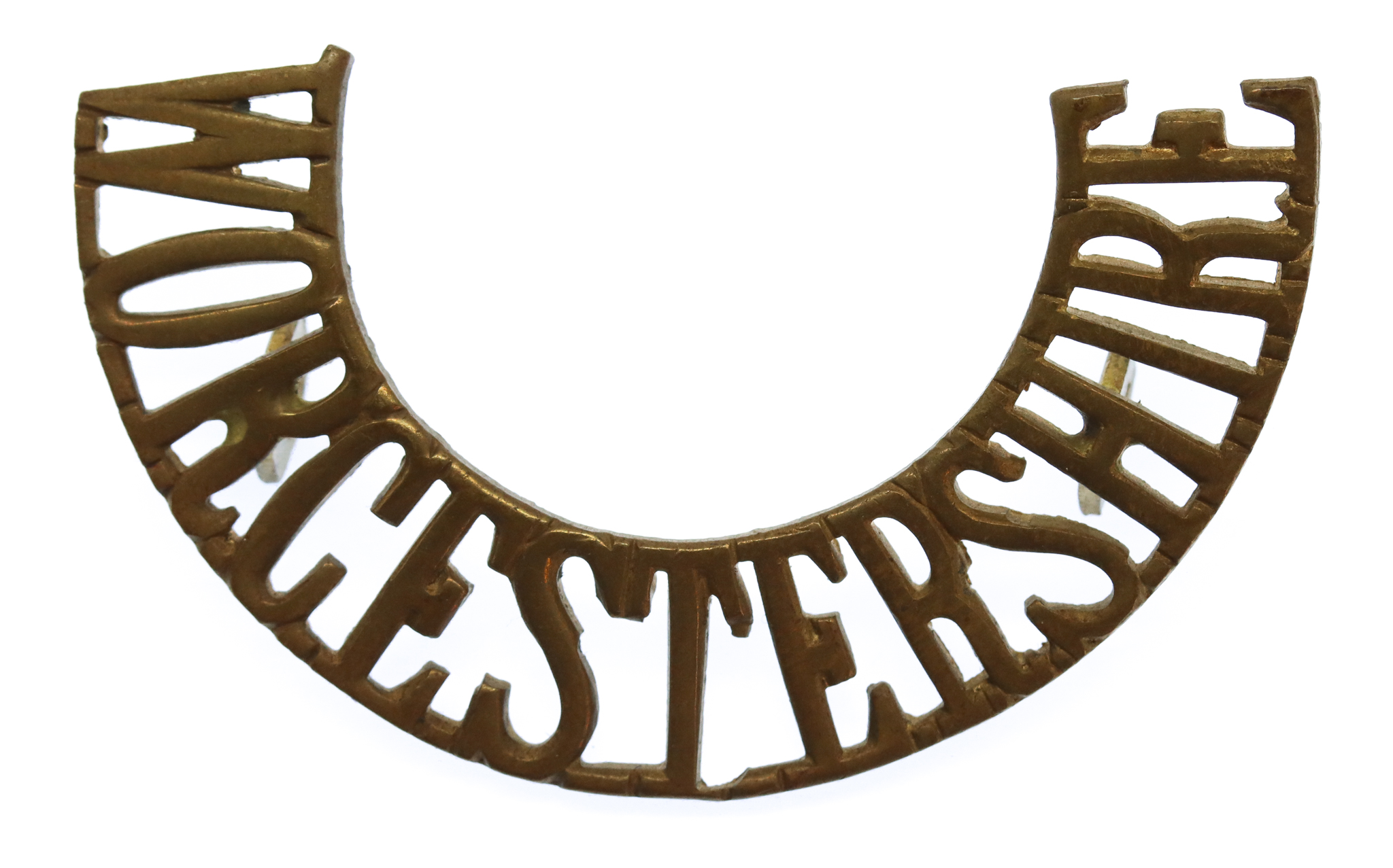 Worcestershire Regiment (WORCESTERSHIRE) Shoulder Title
