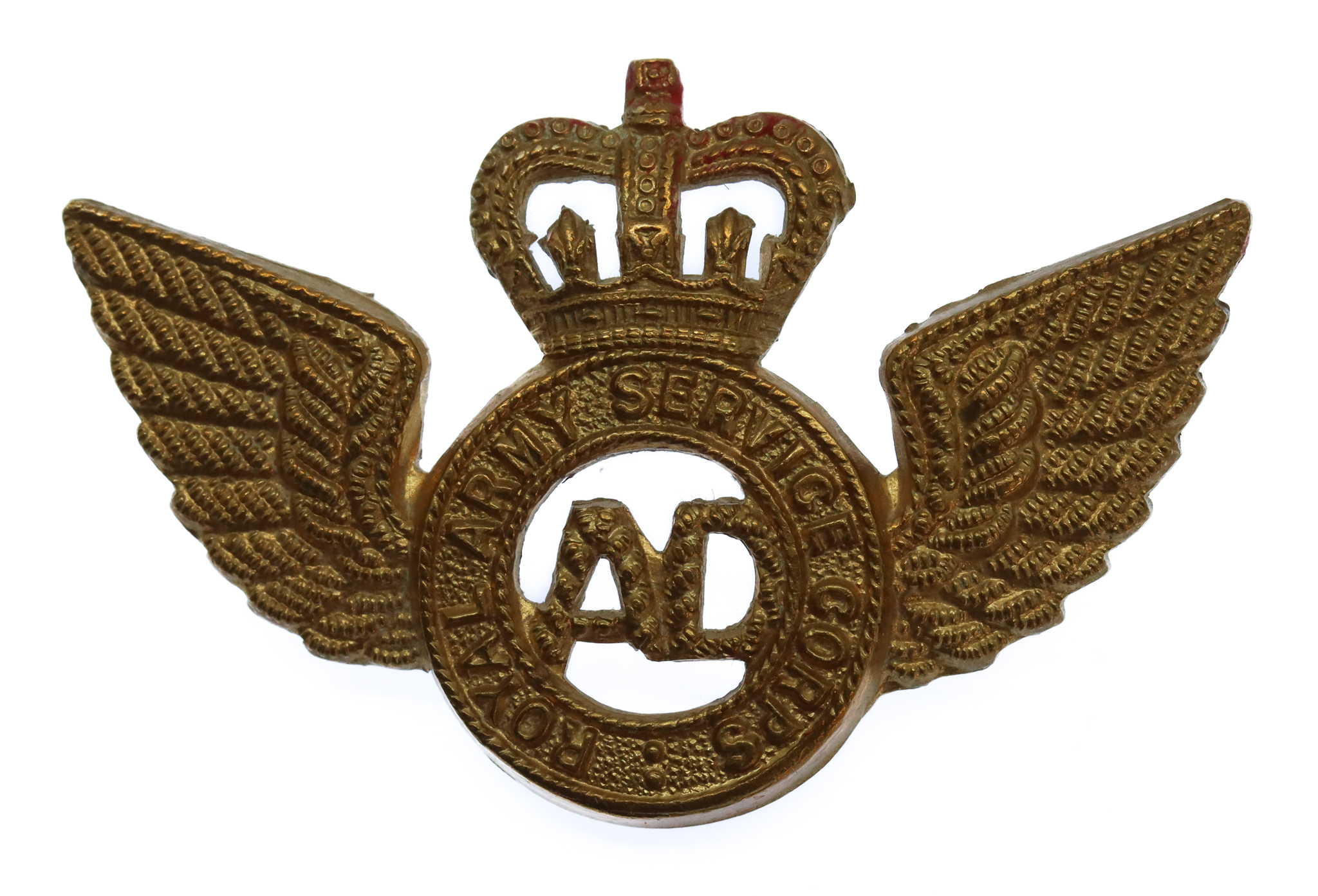 Royal Army Service Corps (R.A.S.C.) Air Despatch Proficiency Badge
