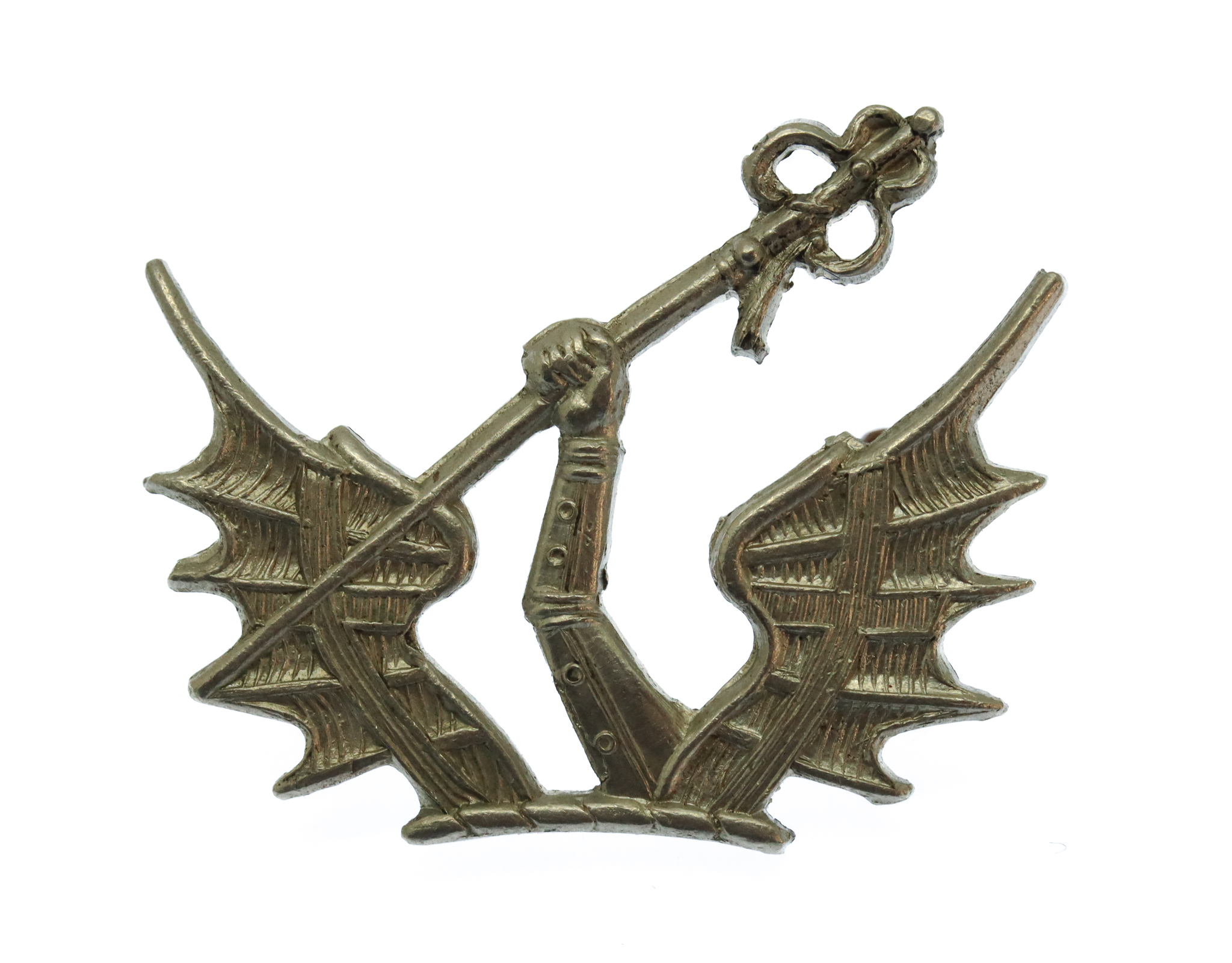 Honourable Artillery Company (H.A.C.) Infantry Beret Badge
